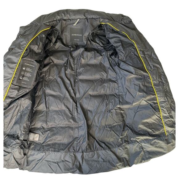 Cole Haan ZERØGRAND Long Insulated Down Coat Size Small - Picture 6 of 16